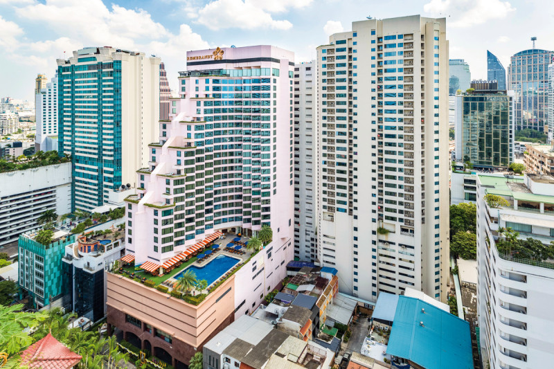 Rembrandt Hotel Bangkok