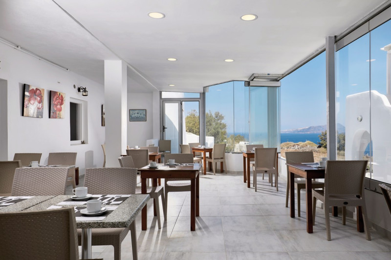 Santorini View Hotel by Highlight