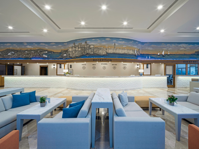 Selectum Colours Bodrum