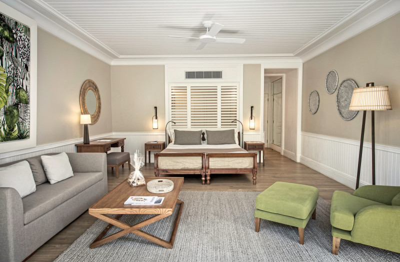 Wohnbeispiel Deluxe Suite