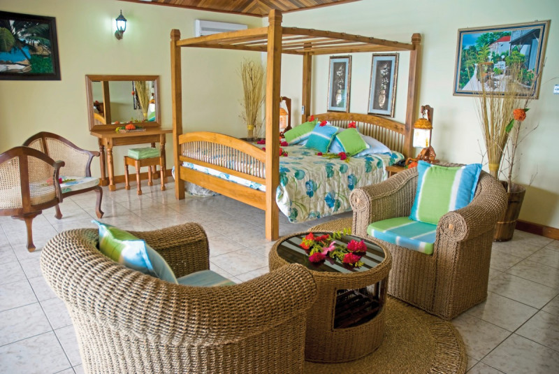 Wohnbeispiel Deluxe Room