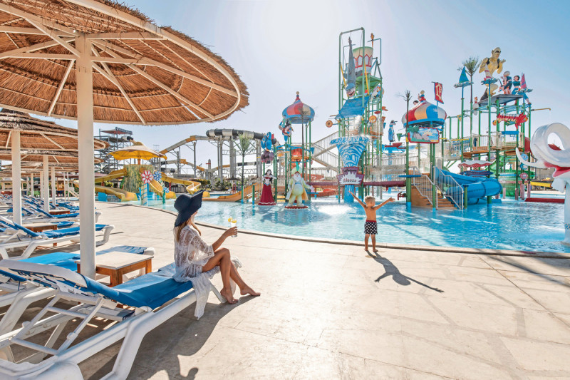 Pickalbatros Aqua Park Resort - Sharm El Sheikh