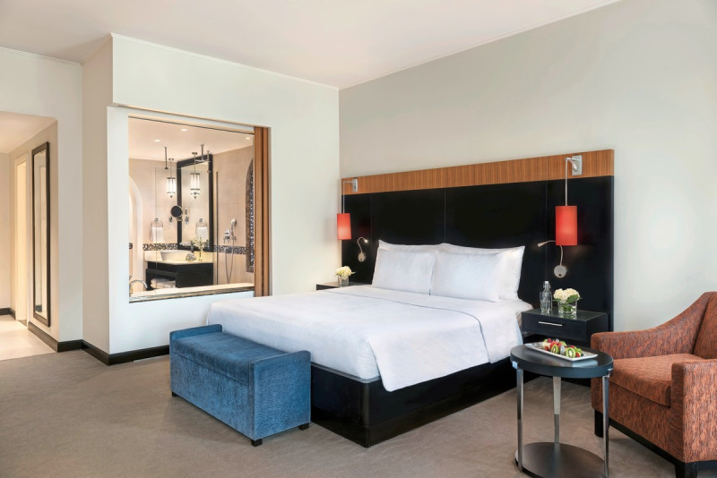 Wohnbeispiel Executive Room