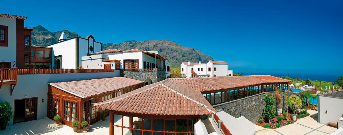 Hacienda Del Conde Meliá Collection