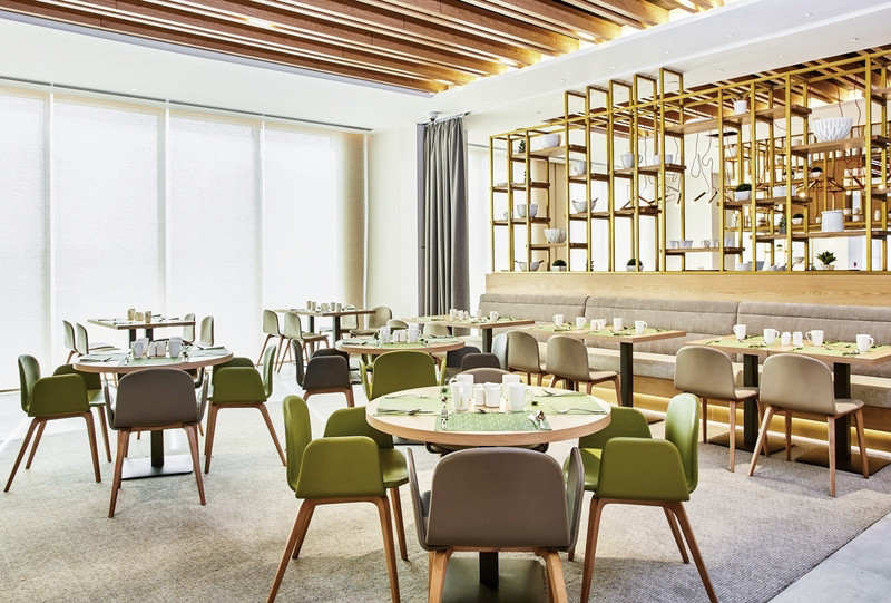 Restaurant The Garden Grille