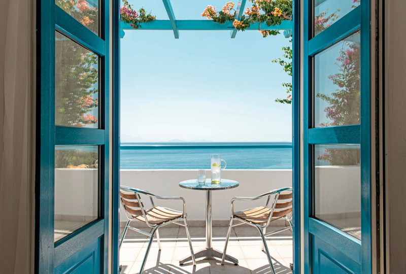 Wohnbeispiel Bungalow Meerblick