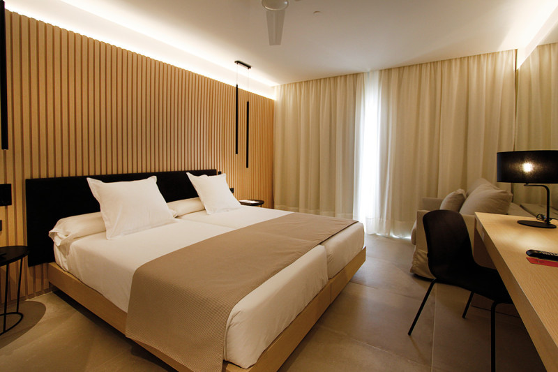 Wohnbeispiel Doppelzimmer Superior