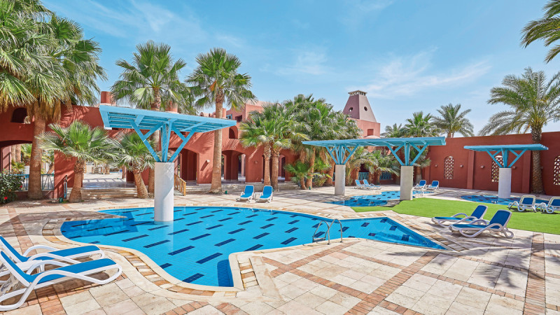 Sheraton Miramar Resort El Gouna