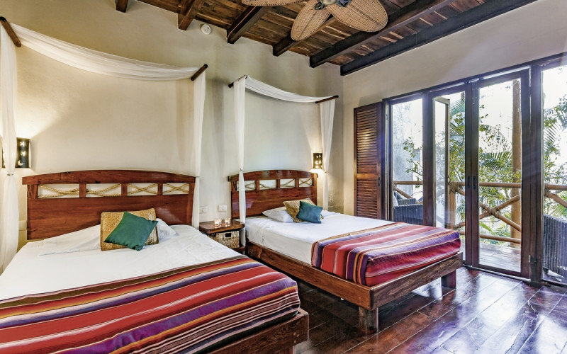 Wohnbeispiel Junior Suite