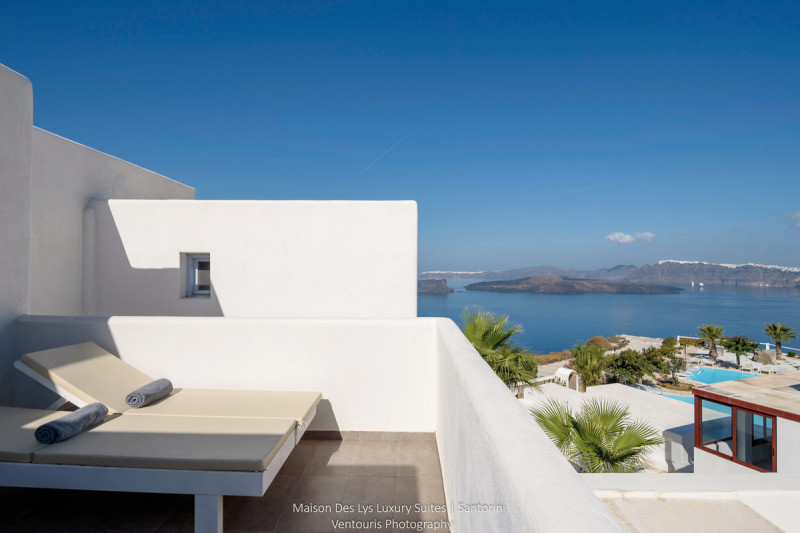 Maison Des Lys Luxury Suites