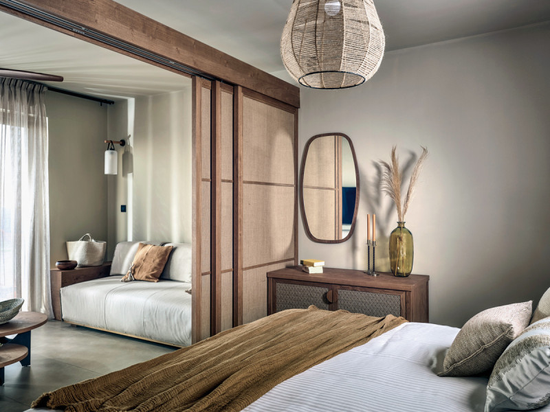 Wohnbeispiel Suite Familie Meerblick