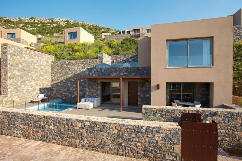 Villa Meerblick 2 Bedroom Privat-Pool
