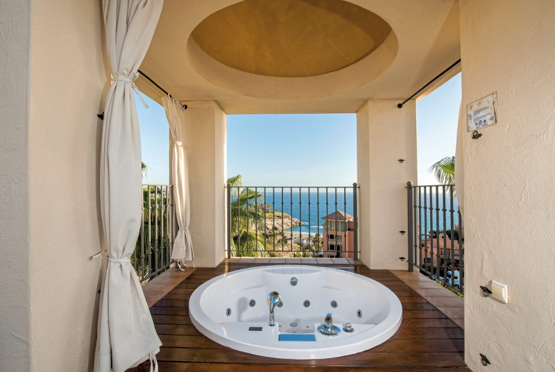 Wohnbeispiel Villa Deluxe Meerblick