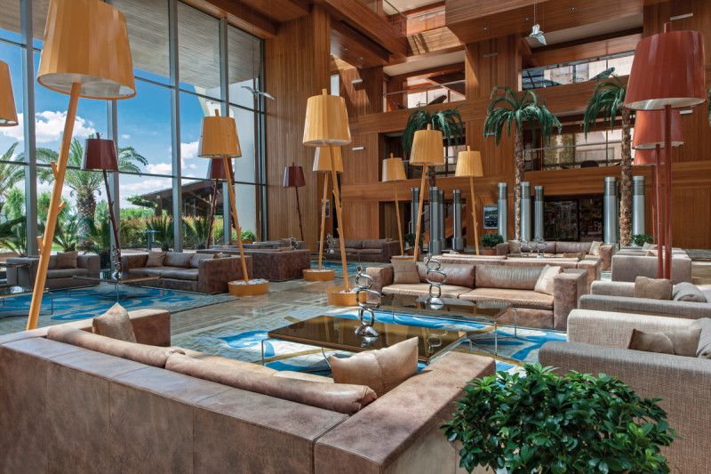 Hilton Dalaman Sarigerme Resort & Spa