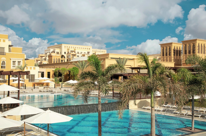 Rixos Bab Al Bahr