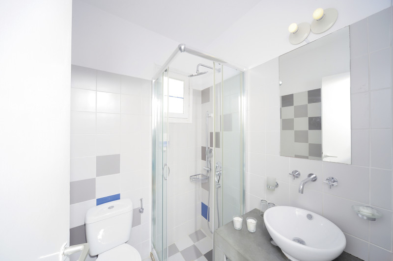 Badbeispiel Doppelzimmer Meerblick