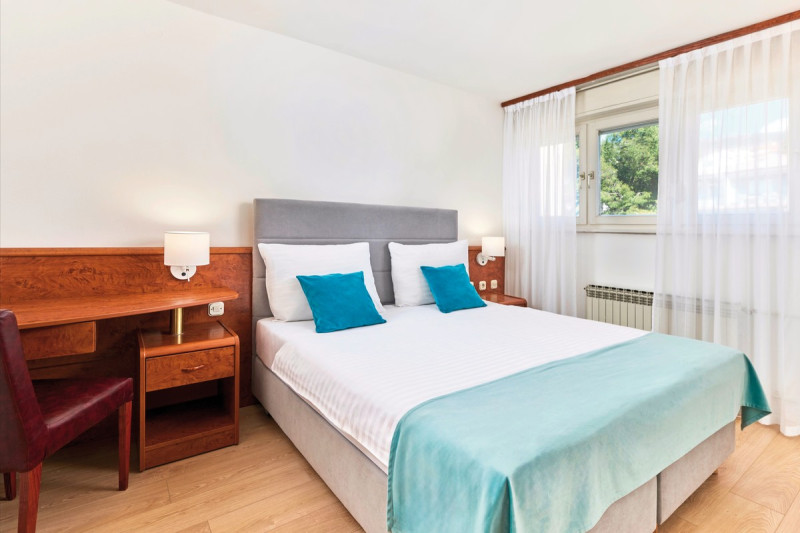 Wohnbeispiel Doppelzimmer Standard