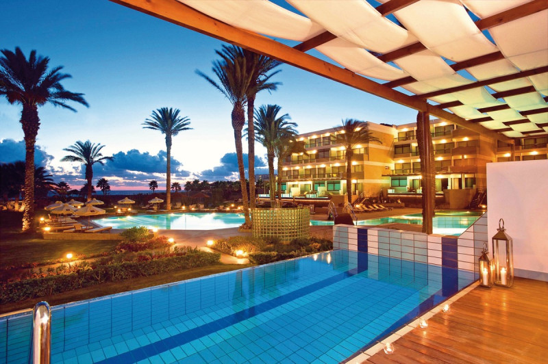 Constantinou Bros Asimina Suites