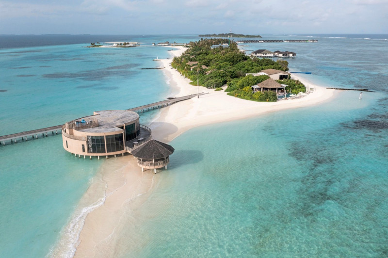 Le Méridien Maldives Resort & Spa