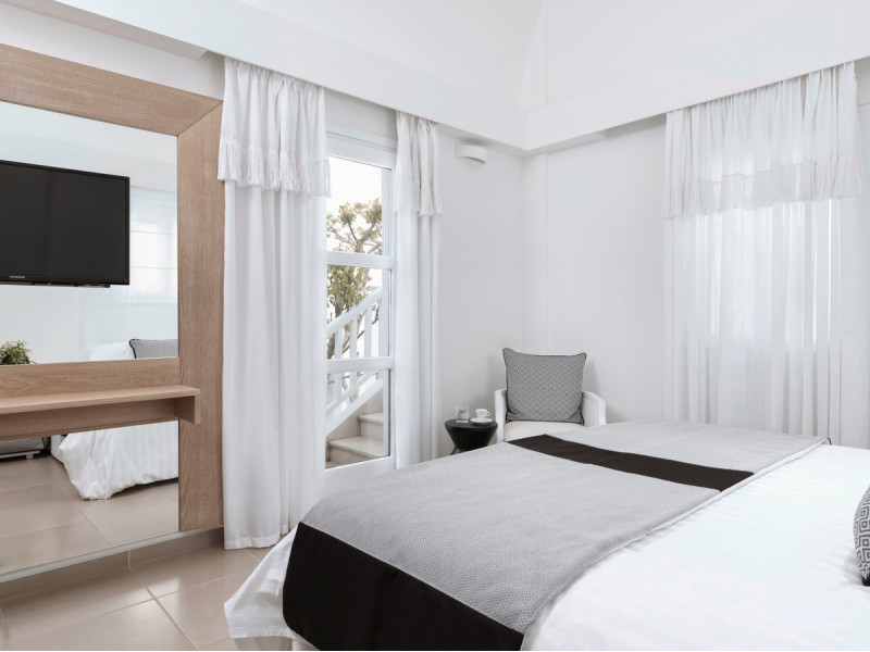 Wohnbeispiel Doppelzimmer Standard