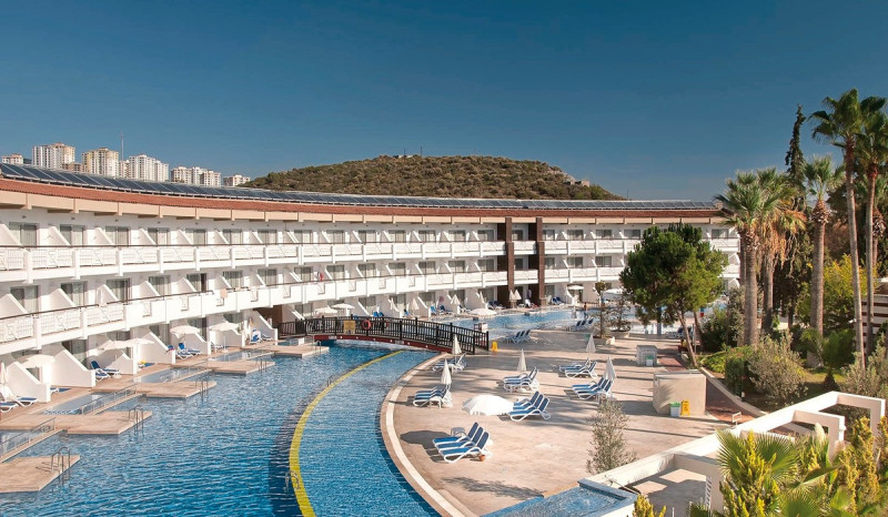 Ephesia Holiday Beach Club