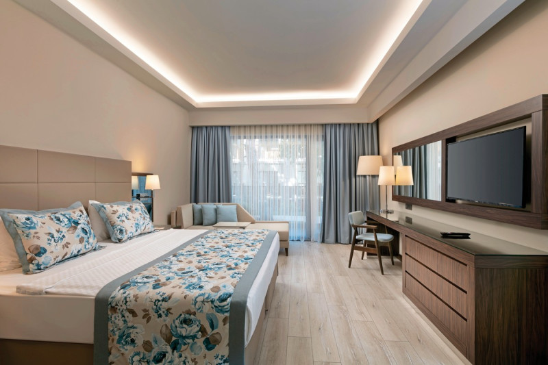 Wohnbeispiel Doppelzimmer Standard Residenzgeb&auml;ude