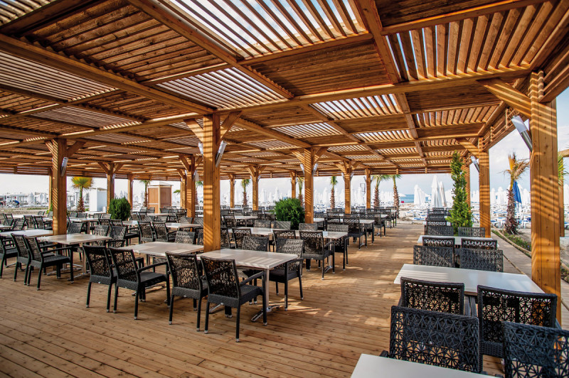 Dream World Aqua Hotel