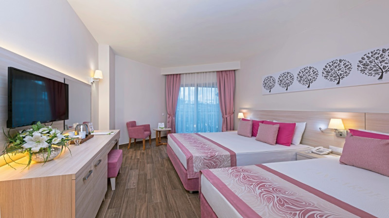 Wohnbeispiel Doppelzimmer