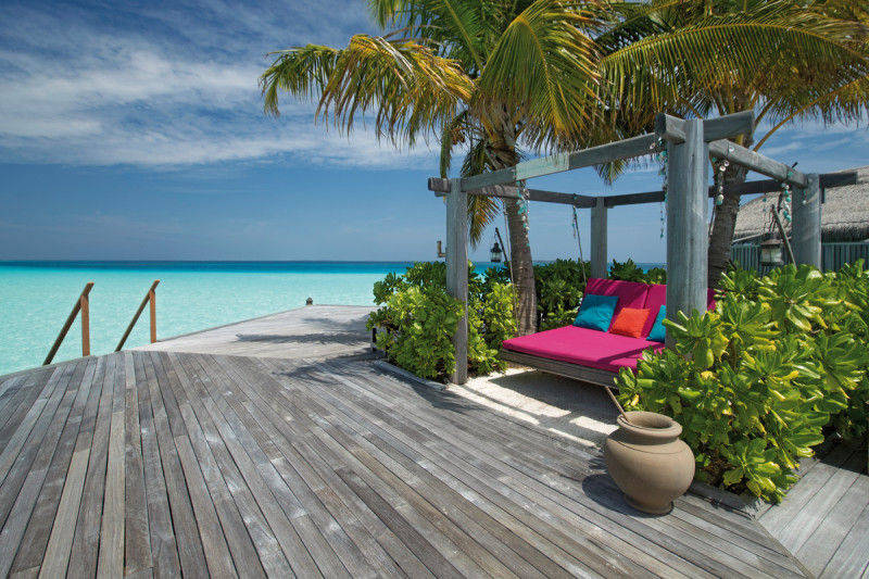 Constance Moofushi Maldives