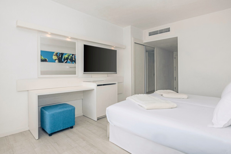 Wohnbeispiel Einfaches Doppelzimmer