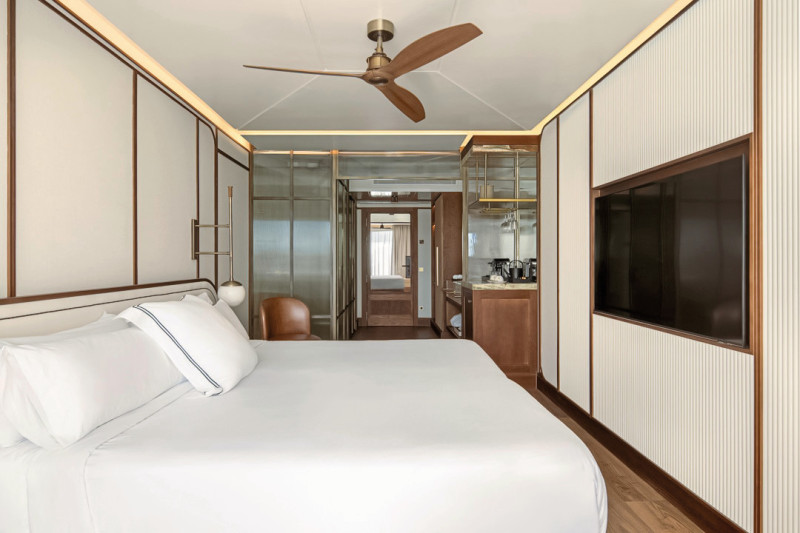 Wohnbeispiel Doppelzimmer Deluxe Premium