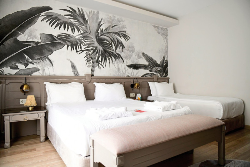 Wohnbeispiel Suite Select