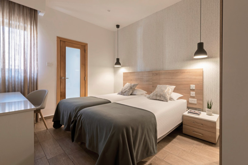 Wohnbeispiel Doppelzimmer