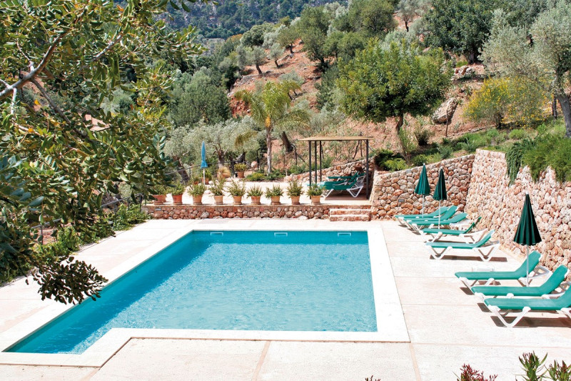 Finca Agroturismo Alfabia Nou