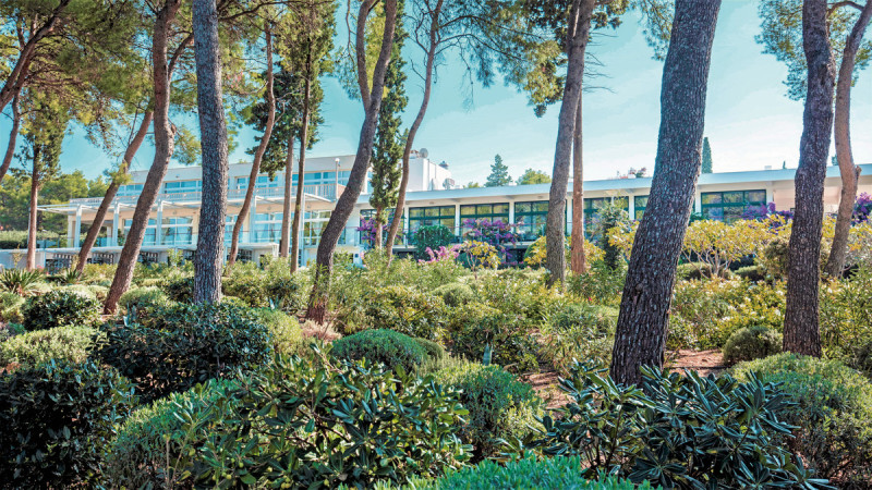 Aminess Vival Velaris Resort