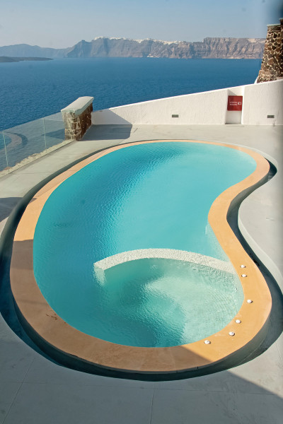 Wohnbeispiel Suite Serenity Meerblick Privatpool