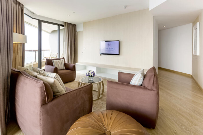 Wohnbeispiel Family Suite