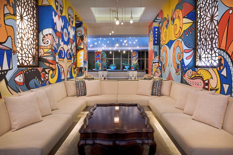 JW Marriott Marquis Dubai