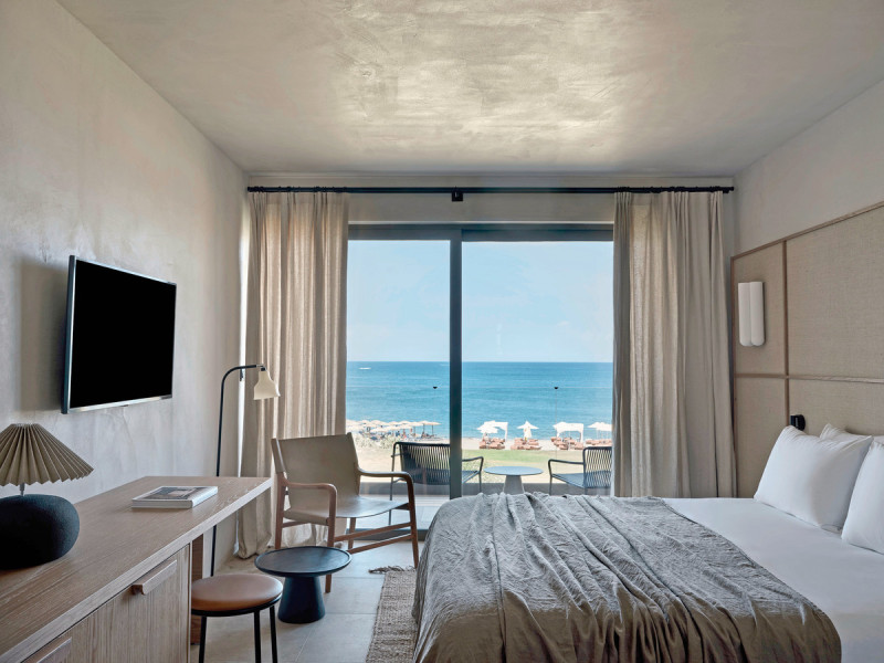 Wohnbeispiel Bungalow Meeresfront