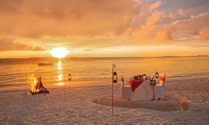 NH Collection Maldives Reethi Resort