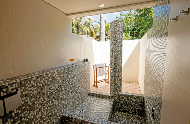 Beispiel Bad Beach Villa