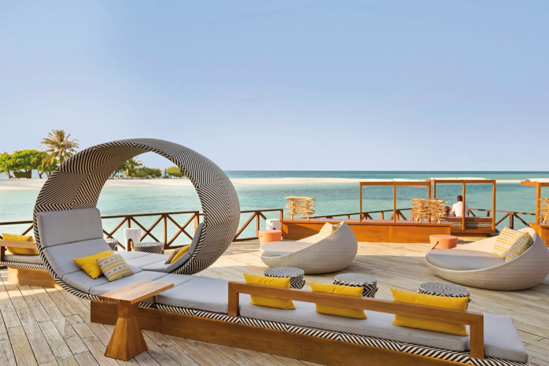 LUX* South Ari Atoll, Maldives