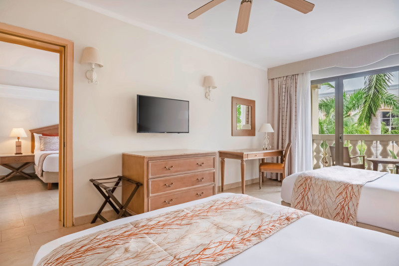 Wohnbeispiel Two Bedroom Family