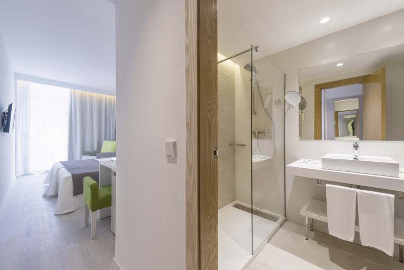 Wohnbeispiel Doppelzimmer