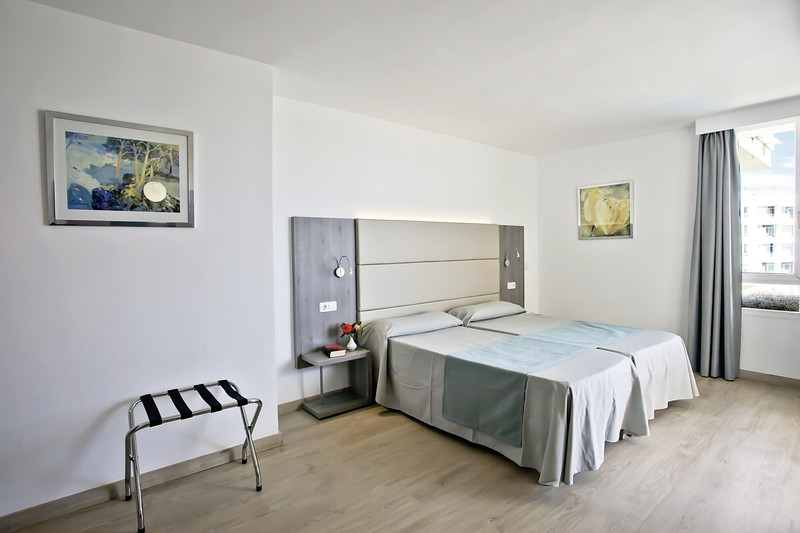 Wohnbeispiel Doppelzimmer Meerblick