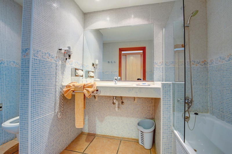 Wonbeispiel Doppelzimmer