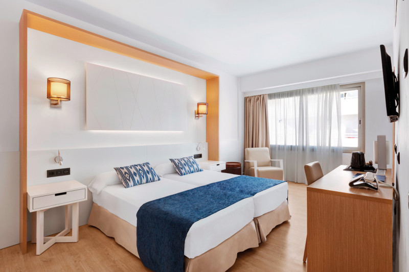 Wohnbeispiel Doppelzimmer