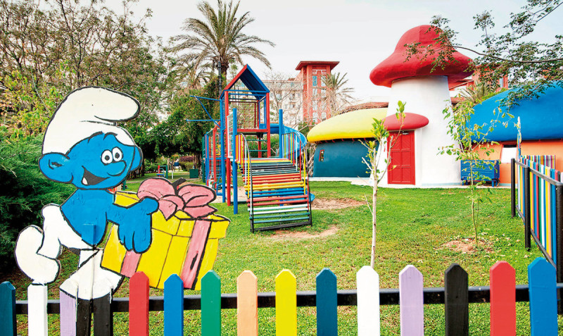 Belconti Resort Hotel