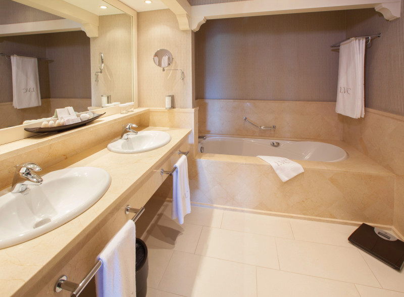 Beispiel Bad Juniorsuite