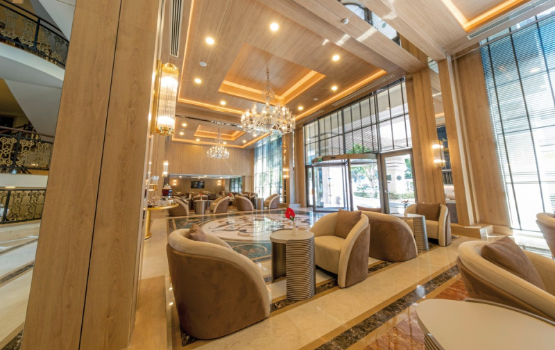 Aydinbey King's Palace & Spa